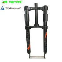 

Factory bicycle front fork dual crown rigid mountain bike fork 26 20 fat bike front fork