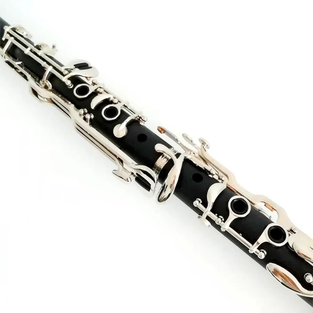 Professional Bakelite G Tone German Style 18 Keys G