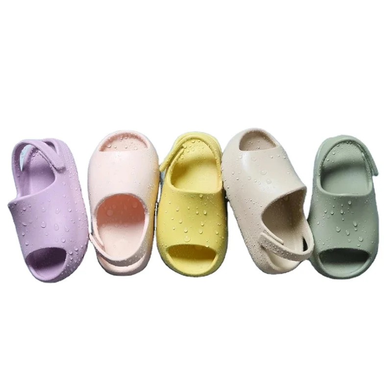 

Wholesale Super Cute Children's Slippers Kid Slides Sandal Children