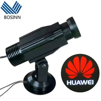 

High Power Logo Gobo Projector Lights for Outdoor Building Wall Advertising 20W LED Moving Head HD Logo Projector Light