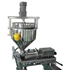 Best-selling products work continuously chocolate filling cookies machine