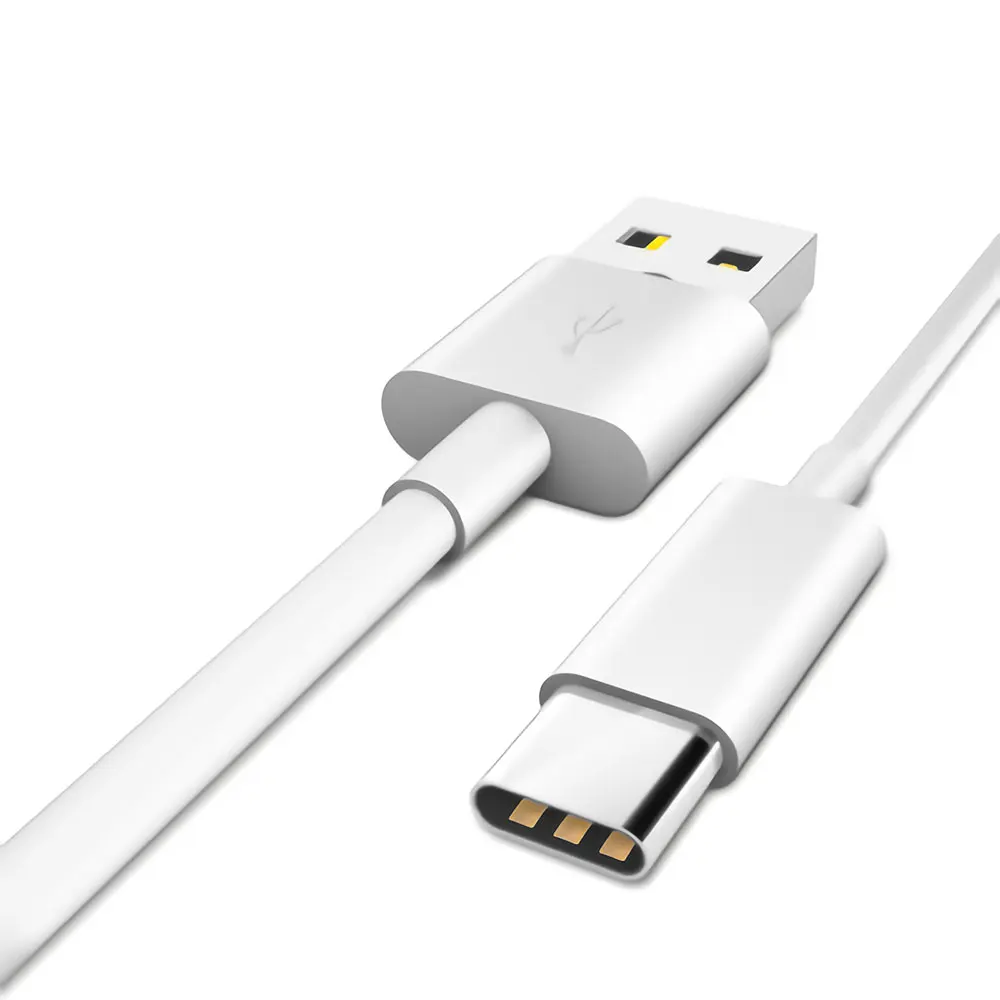 USB Type C Cable For Samsung S10 for Huawei P30 Pro Fast Charge Type-C Mobile Phone Charging Wire USB C Cable for Samsung S9 S8 - ANKUX.COM