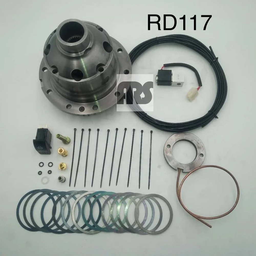 
RD117 Air Locker for Jeep/Dodge/Ford/Isuzu/Holden Air Lockers Differential for Dana 44 10 Bolt 30 Spline from Factory 