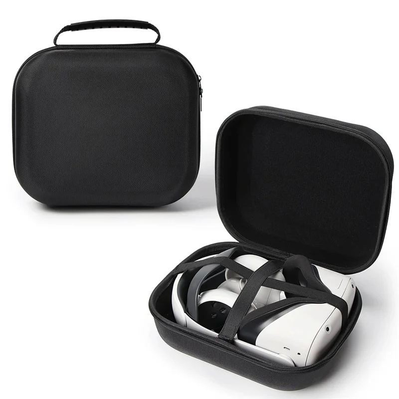 

Hard Travel Storage Bag For Oculus Quest 2 VR Headset Portable Carrying Case VR Oculus Quest 2 Headset Controllers Accessories