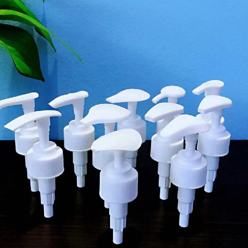 

Customize 24/410mm 28/410mm Plastic Shampoo Bottle Hand Wash Dispenser PP Lotion Pump