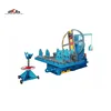 pipe beveling machine for pipe end facing