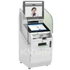 Nonprofit donation kiosks nice design bitcoin card dispenser kiosk computer enclosure