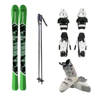 

Factory quality custom ski snowboard snow alpine ski wholesale ski equipment