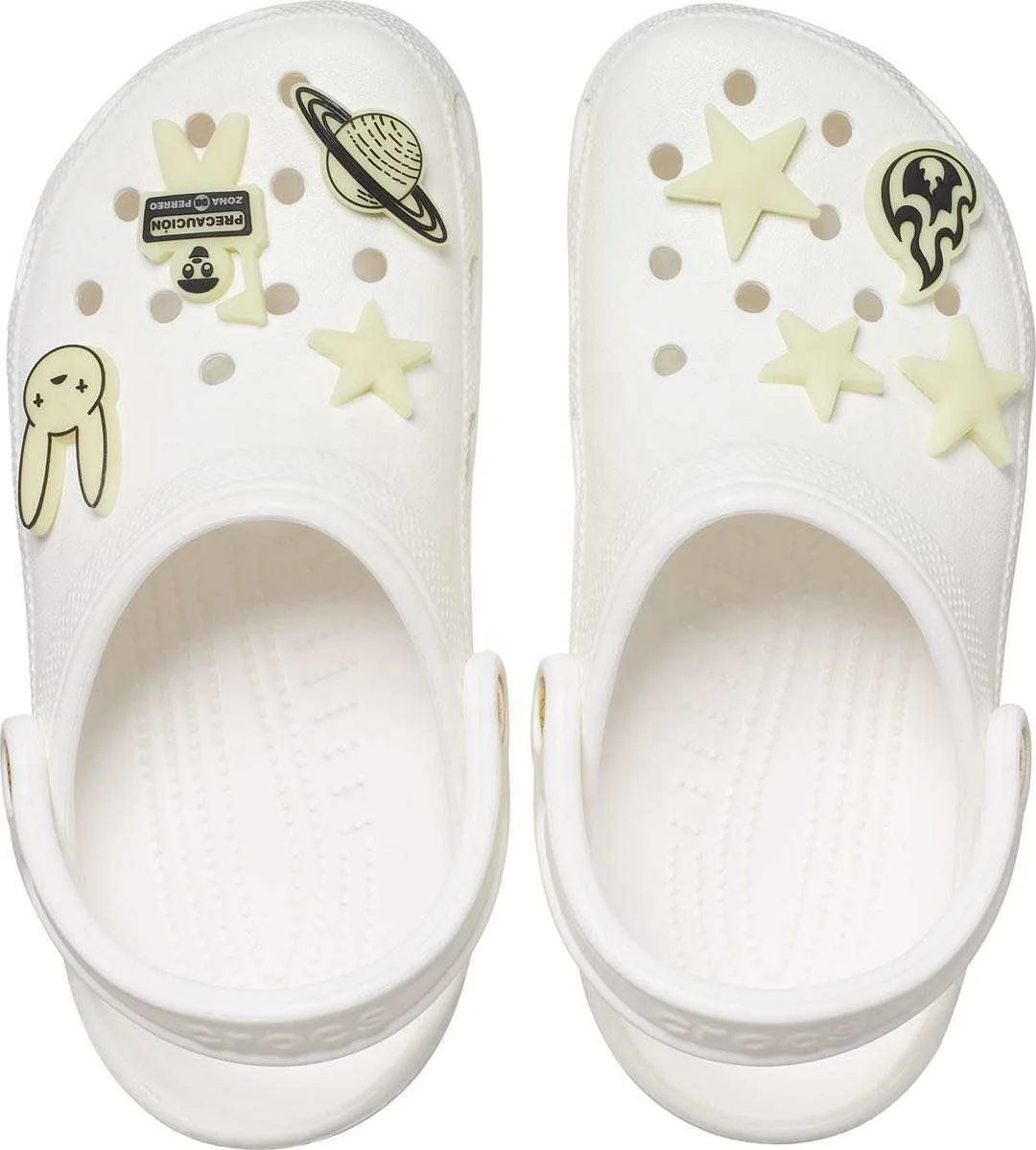 

New PVC Shoe Charms bad bunny Shoes Accessories PVC Charms Shoe Decoration for Girls Kids Gift