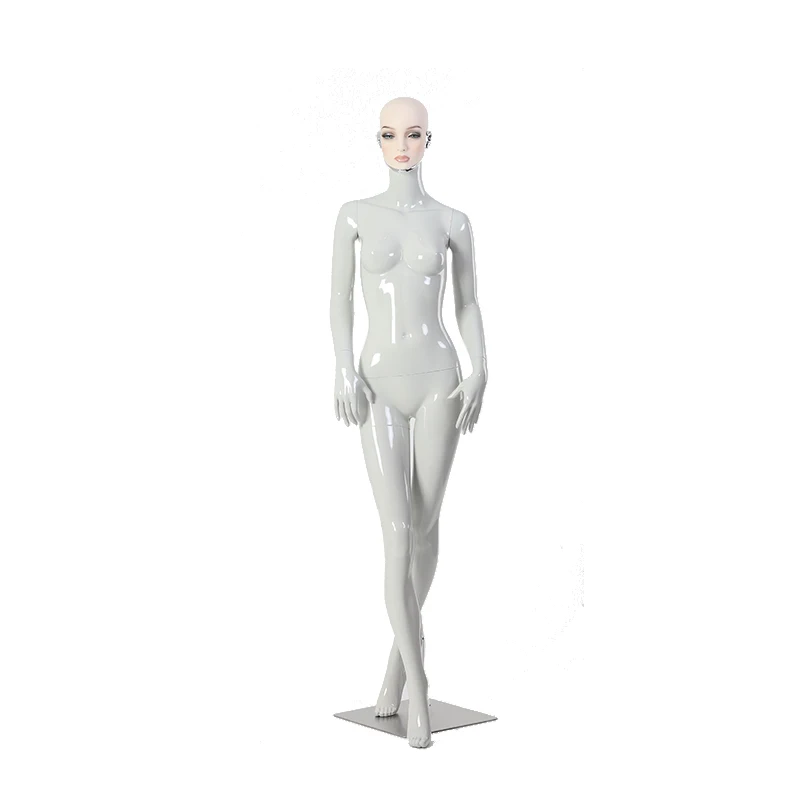 

Beautiful full body female mannequin brazilian mannequin mannequins for clothes, Grey