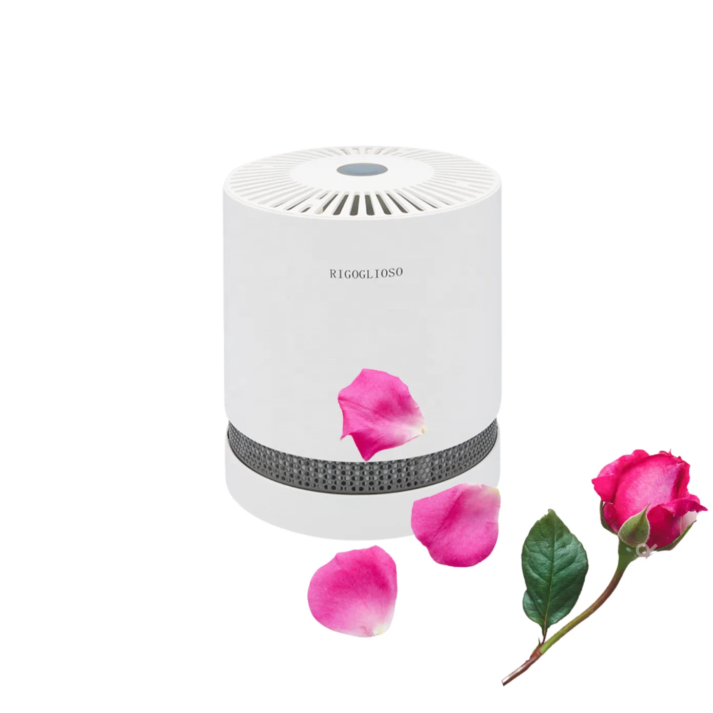

Bedroom Air Purifier Remove Smoke Office Air Cleaner Portable Air Freshener