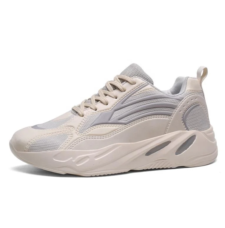 

Men's shoes autumn 2021 new men's sports and leisure running old shoes breathable sneaker basketball running shoes