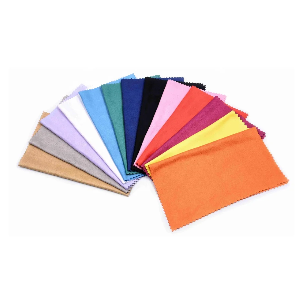 

Microfiber Watch Cleaning Cloth With Custom Logo printed Glasses Cleaning Cloth, Custom color or stock color