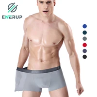 

Enerup Short Panties Mens Boys Briefs Underwear Pack Boxer Para Hombre With Fly Cloudsoft Cooling Comfort Freedom Underneath