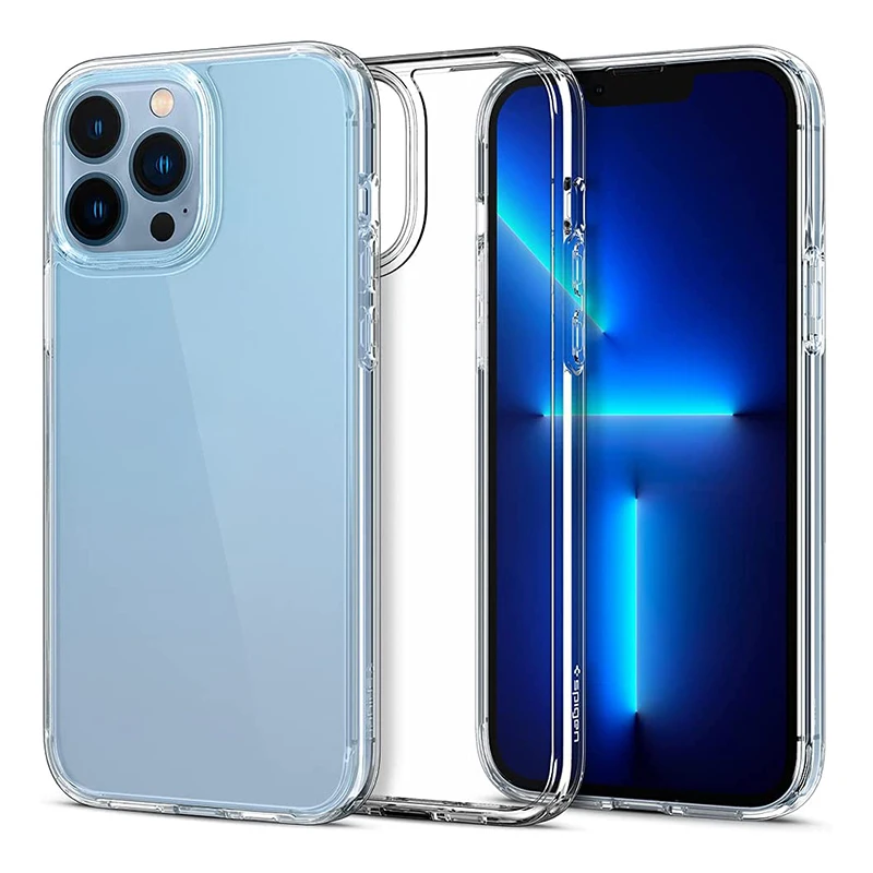 

Custom Bulk liquid Slim Soft Smart phone Covers Shockproof Protective for iPhone X XR 8 13 12 Pro Max crystals clear phone case