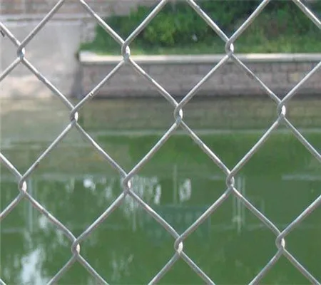 

Hot Sale Chain Link Fence Made In China/ Chain Link Fence Manufacture, Silver