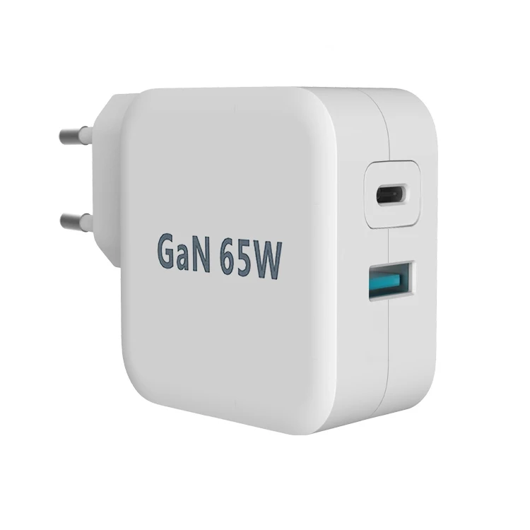 

Quick Charge 3.0 Fast Charger UK Plug 4 Port Usb Wall Charger UK Plug QC3.0 USB C GaN Travel Charger