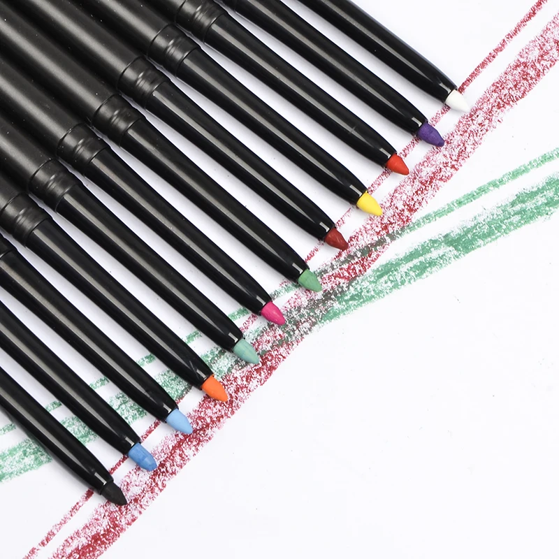 

Colorful Private Label Organic Cosmetic Vegan Waterproof Eyeliner