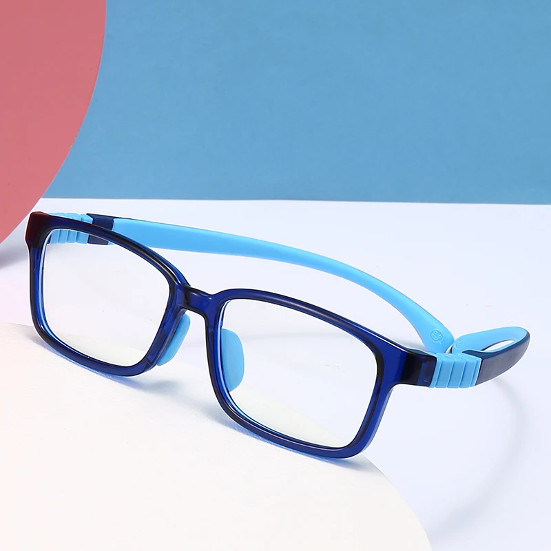 

new model Children Blue Light blocking Kids Optical Glasses eyewear Frames, Multi color