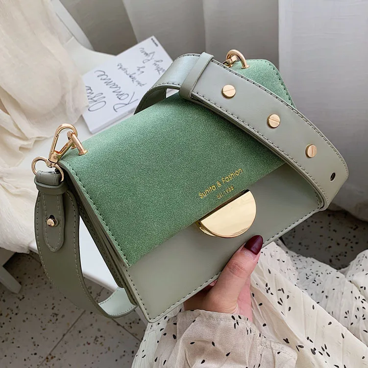 

C333 Small bag new 2020 summer small fresh broadband single-shoulder cross-body bag