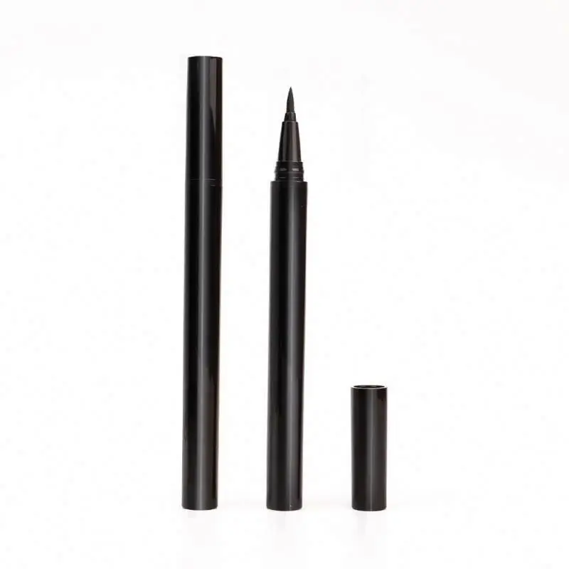 

Long natural black magic eyeliner waterproof eyeliner glue pen