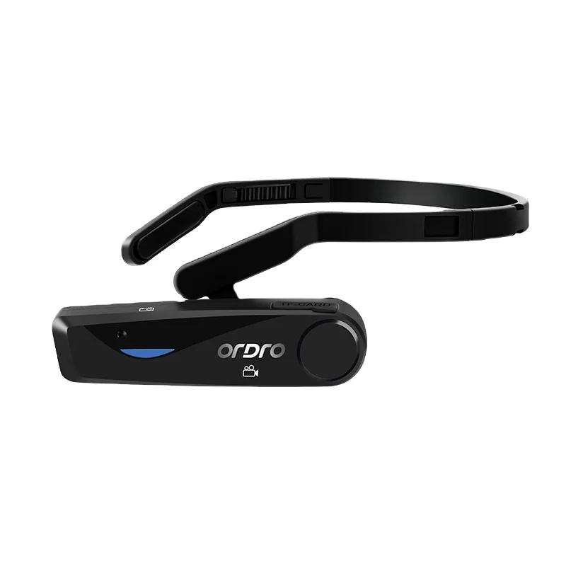 

ORDRO EP6M Vlog Mini Camcorders Wifi Small Medical Surgery Wearable Digital Video Camera