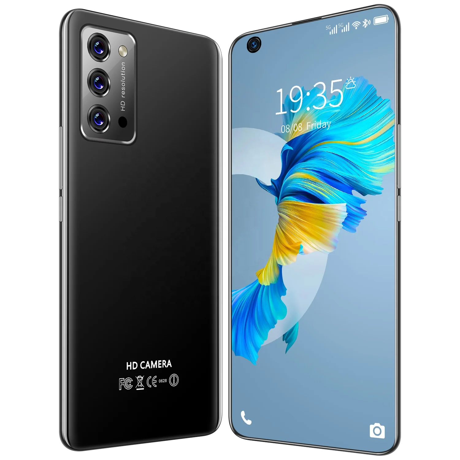 

16GB RAM Wholesale Unlocked 3040x1440 resolution 16G RAM Cheap price phone mobile phone mini slim Android Smartphone 3040x1440 s, Blue/golden/black