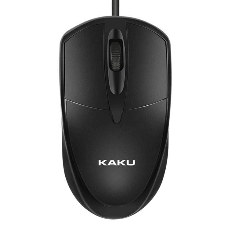 

KAKU low price computer PC wired USB official gaming mouse