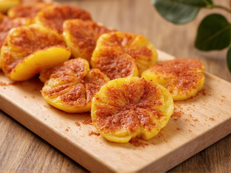 Tajin Seasoning on Fruit: Perfect Pairings & Tips