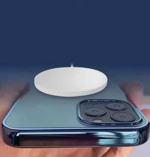 
Magnetic Wireless Charger 15W QI Chargeur Cargador Charge Station Wireless Mobile Charging Magsafes Charger For iphone 12 