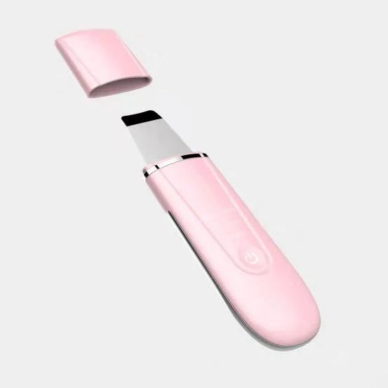 

Low Price Ultra Sonic Skin Scrubber Ultrasonic, White black pink