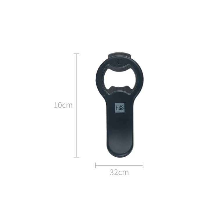 

Bulk Wholesale Xiaomi Beer Bottle Opener Mi Youpin Huohou Stainless Steel Can Bottle Openers