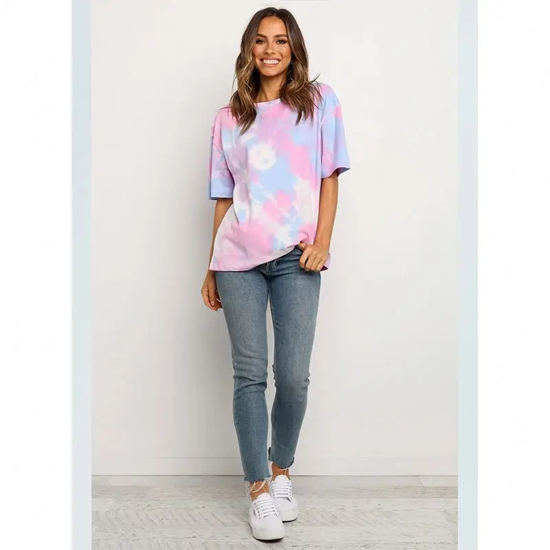 

Hot-selling pattern, ma'am lash t-shirts White Tee Funny girls Shirt, Solid color