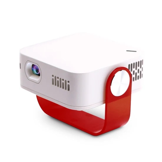 

INSTOCK RTS 3G/4G networks Android 5.1 DLP pocket portable projector BT4.1 Speaker home theater portable mini pocket projector