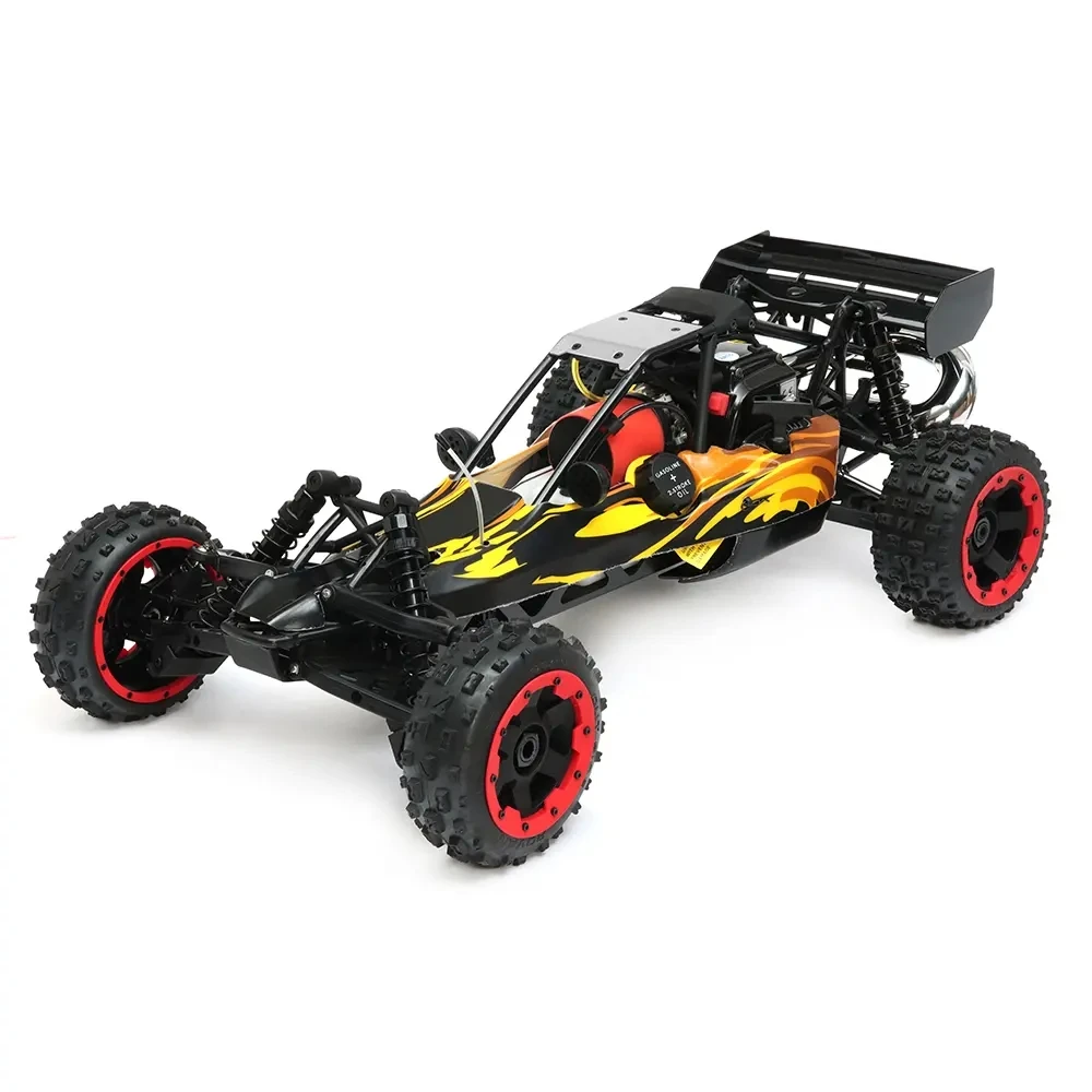 

FREE SHIPPING Rovan Baja 1/5 2.4G RWD RC Racing Car 80km/h 29cc Gas 2 Stroke Engine RTR Truck gasoline engine