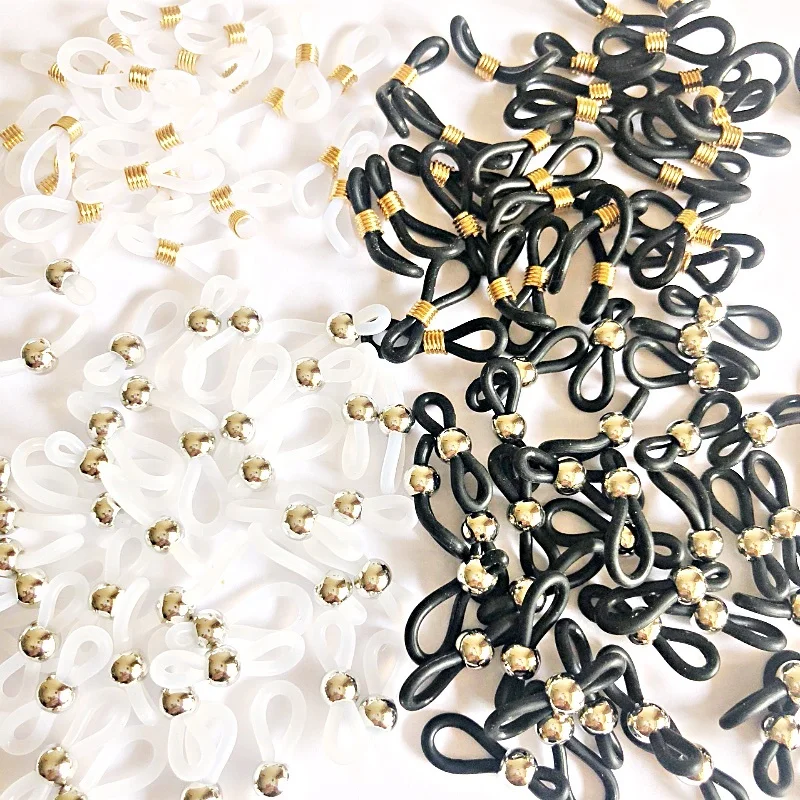 

Cheap Silicone Holders for Eyewear Glasses Chain