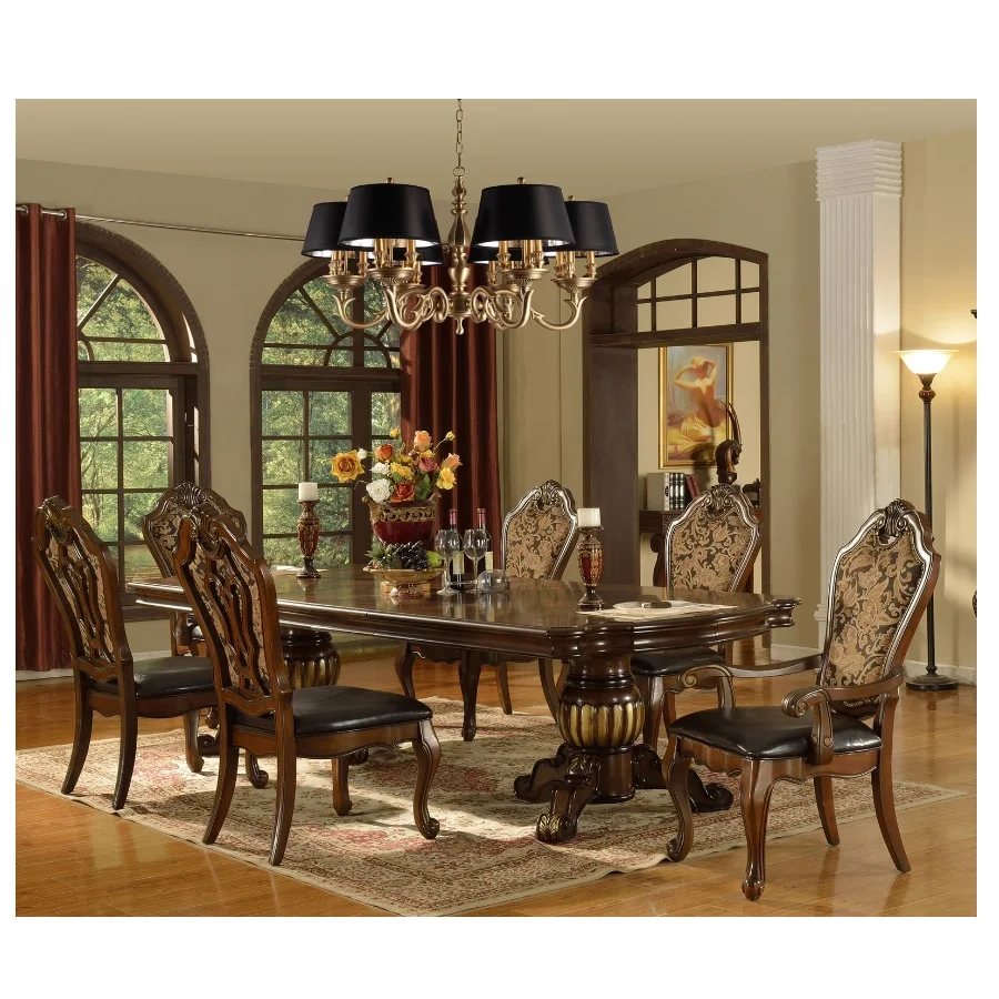 Cheap Dining Room Tables Sets From Real Factory Wa213 - Buy Dining