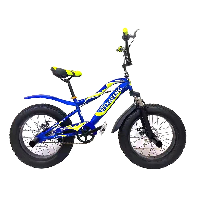 

new style Children's bicycle BMX bicycle 20inch BMX, low price wholesale from China factory Fat tire bike