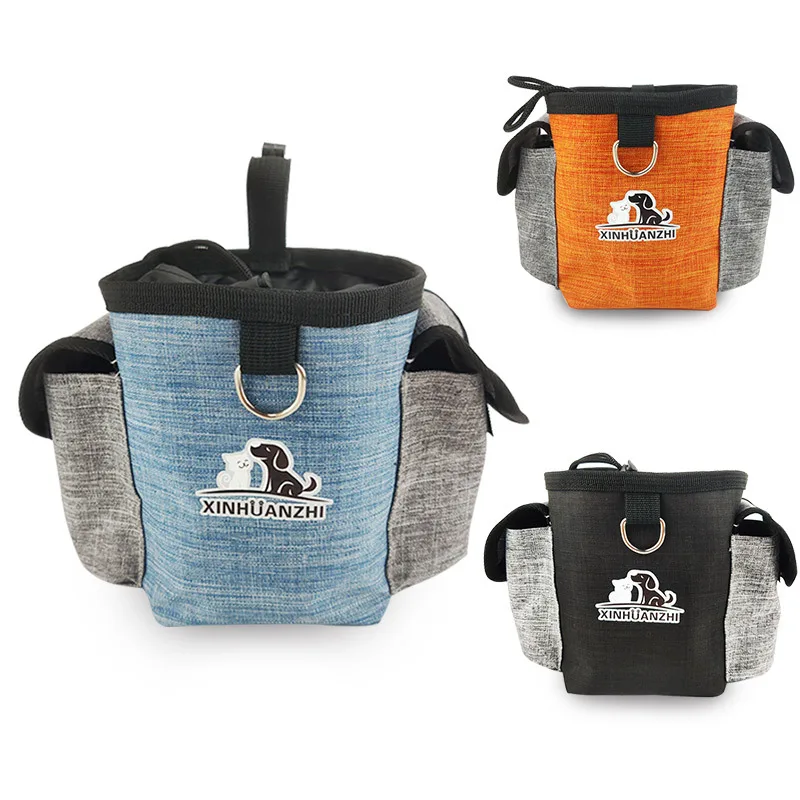 

Twinkle 2021trendy dogs puppy training snack feed bag
