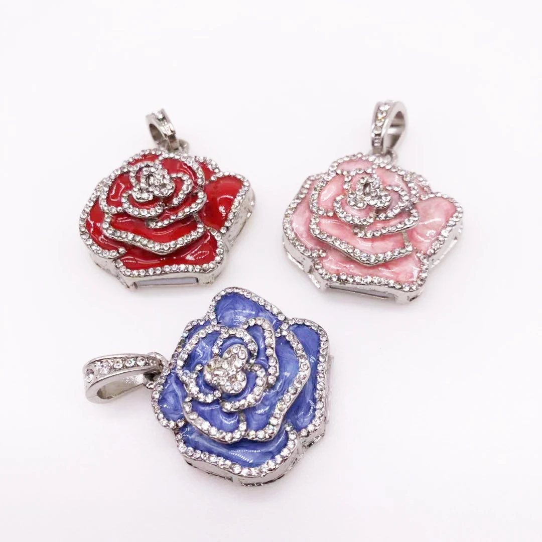 

Manufactory Flower Shape Jewelry Usb Flash Drive 8GB For Gift