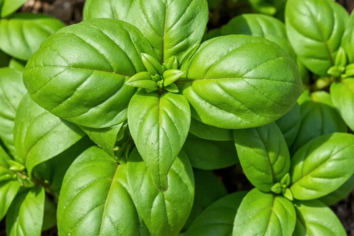 how much sun does basil plant need