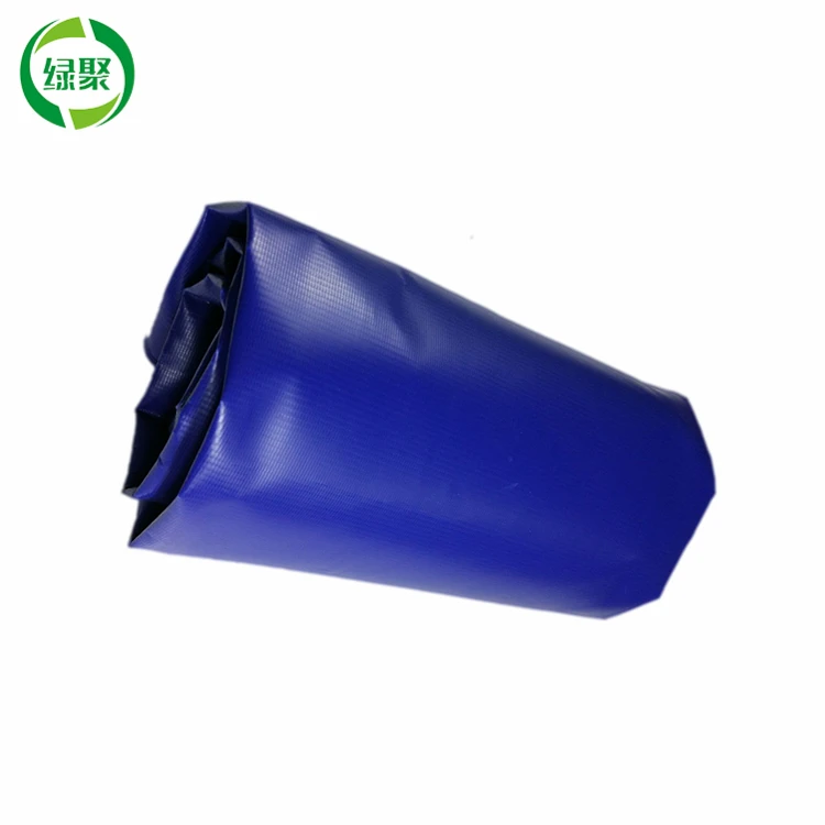 
Custom 500gsm 750gsm Heavy Duty Tarpaulin Cover, Heat Resistant Pvc Fish Pond Canvas Tarpaulin 