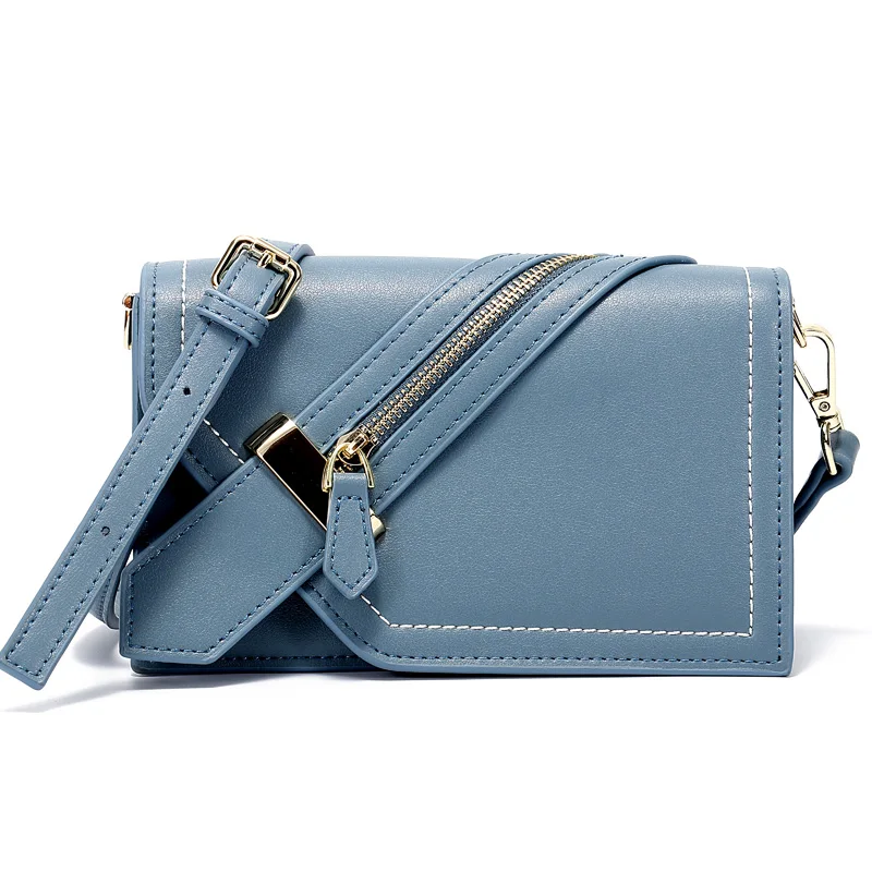 

OEM Designer Cowhide genuine leather handbag For women sac bandouli re femme
