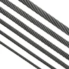 motor elevator wire tope steel governor specialized galvanized 8*19S+NF IWR