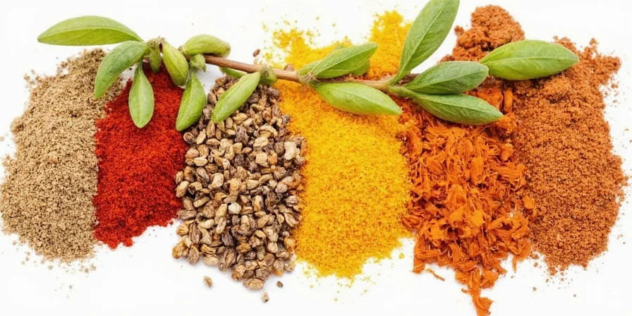 5 Zesty Ginger Family Spices You Didn’t Know Could Spice Up Your Life (And How to Use Them!)