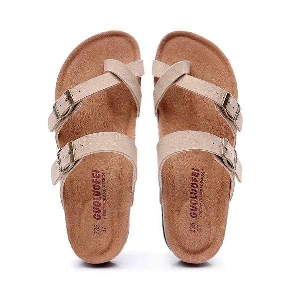 

superior quality sandals cork sole japanese jesus sandals women, As picture show or customized