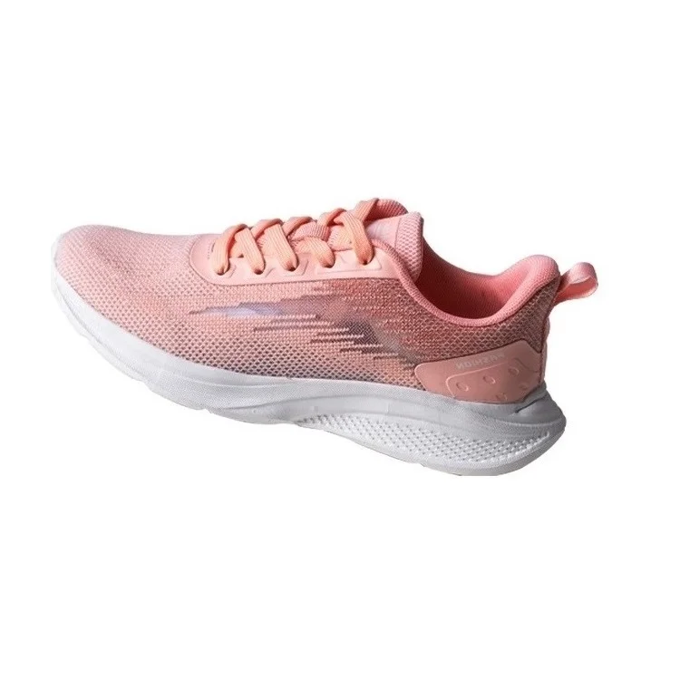 

New Leisure Breathable Slip Fashion casual sneakers for women, Black, white, pink, green, gray