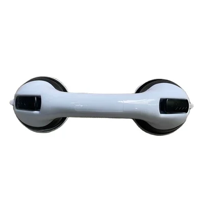 

CL273 Suction Cup Handle Grab Bar Toilet Bath Shower Tub Shower Handrail Grab Handle Rail Grip Bathroom Safe Grab Bar Handle