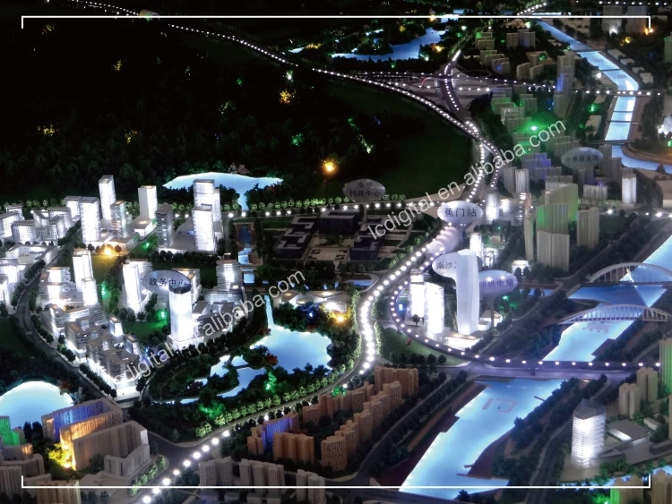 Urban planning model (11)