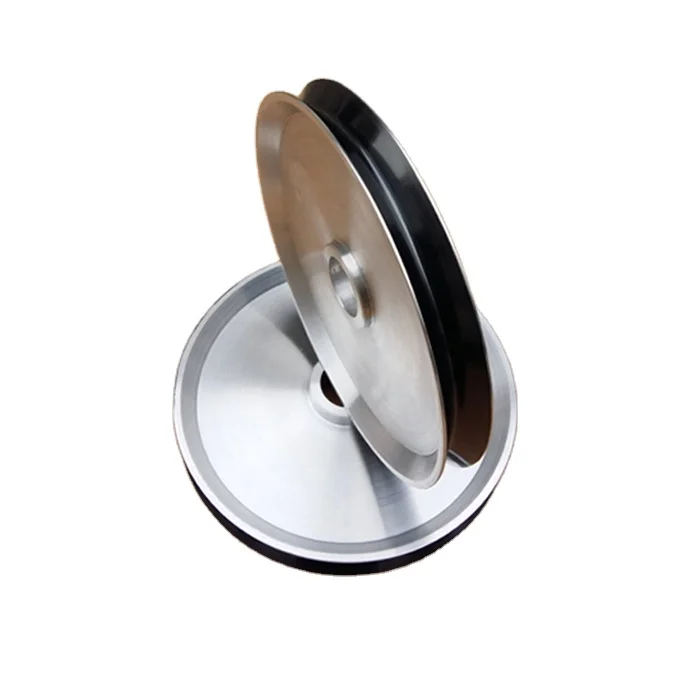 

Air Dryer Guide Pulley With Coating Ceramic